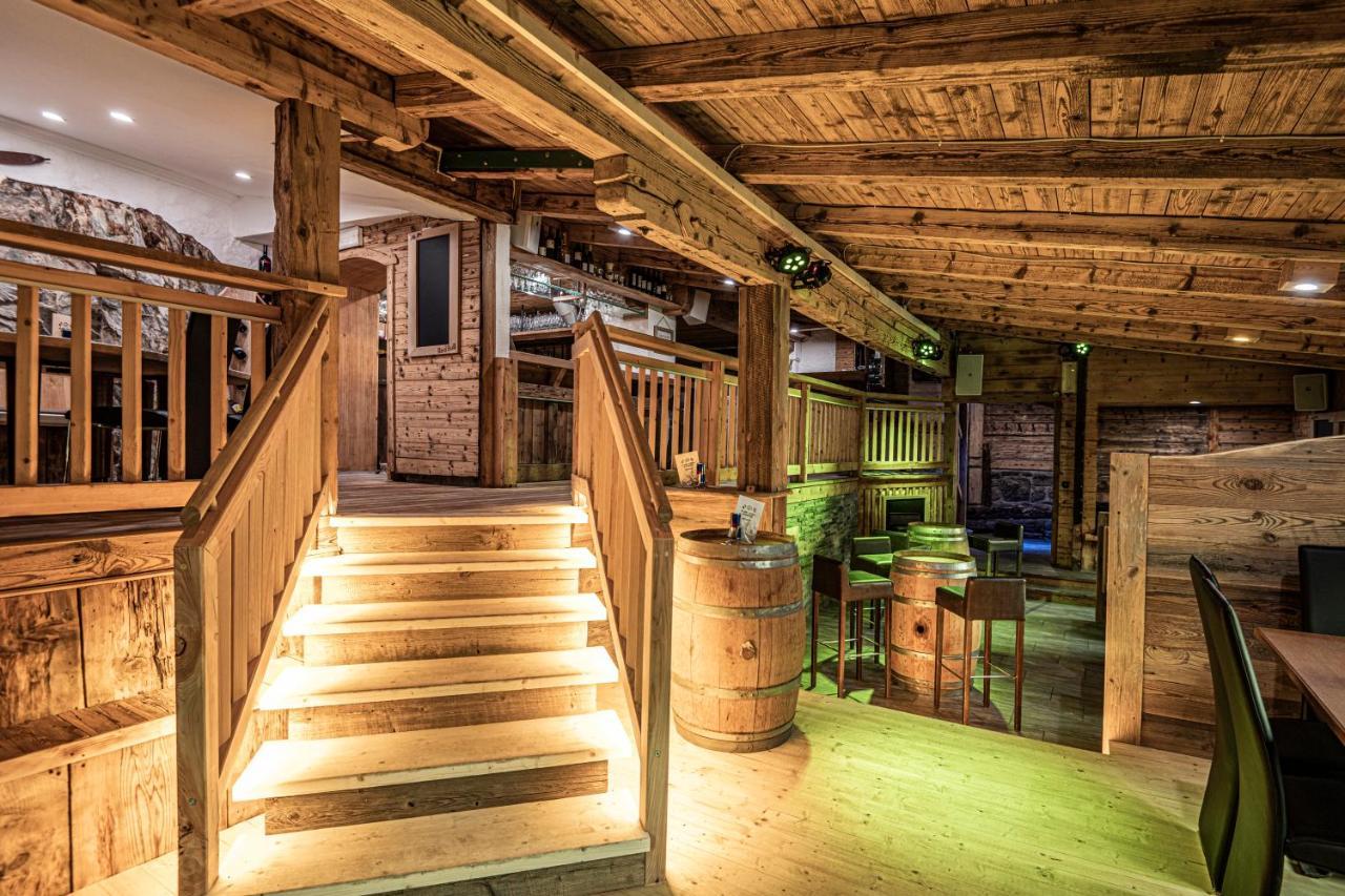 Hotel Bristol Bad Gastein Luaran gambar
