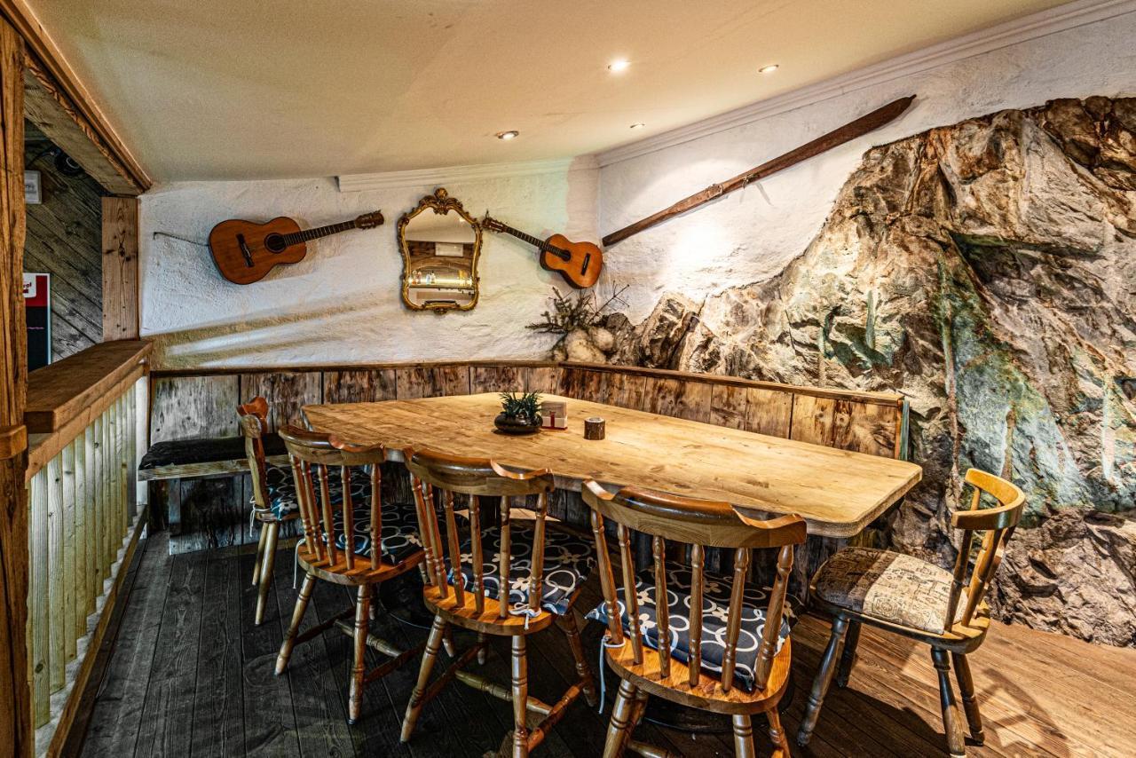 Hotel Bristol Bad Gastein Luaran gambar