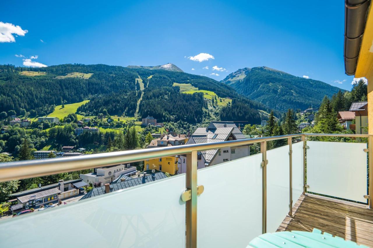 Hotel Bristol Bad Gastein Luaran gambar