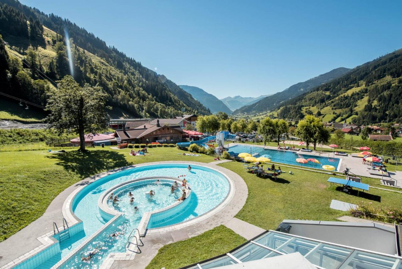 Hotel Bristol Bad Gastein Luaran gambar