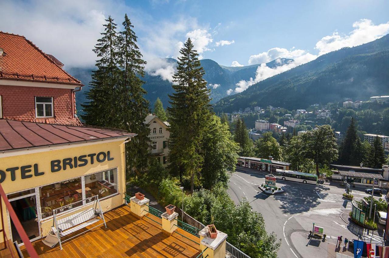 Hotel Bristol Bad Gastein Luaran gambar