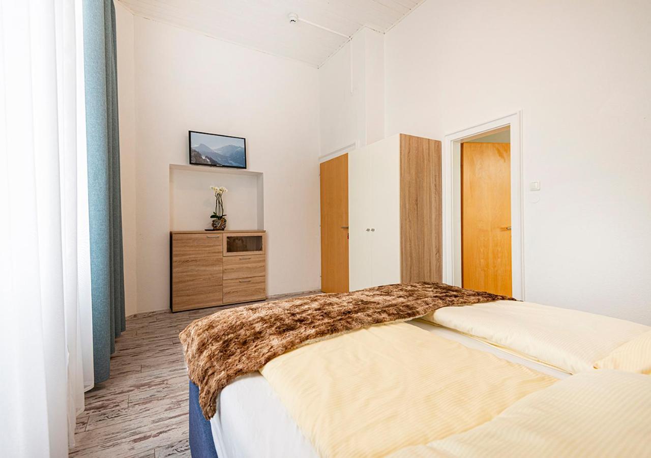 Hotel Bristol Bad Gastein Luaran gambar