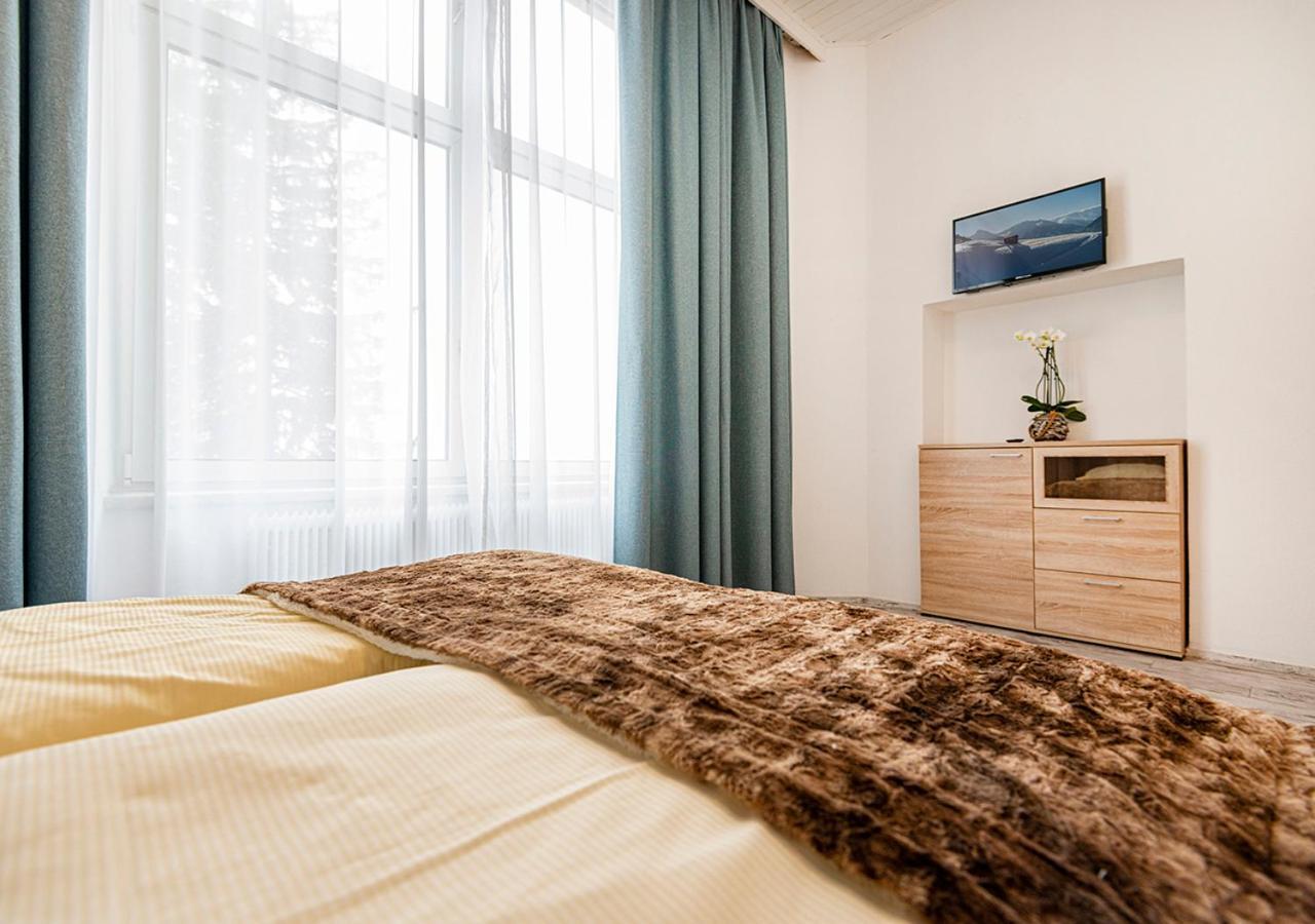 Hotel Bristol Bad Gastein Luaran gambar